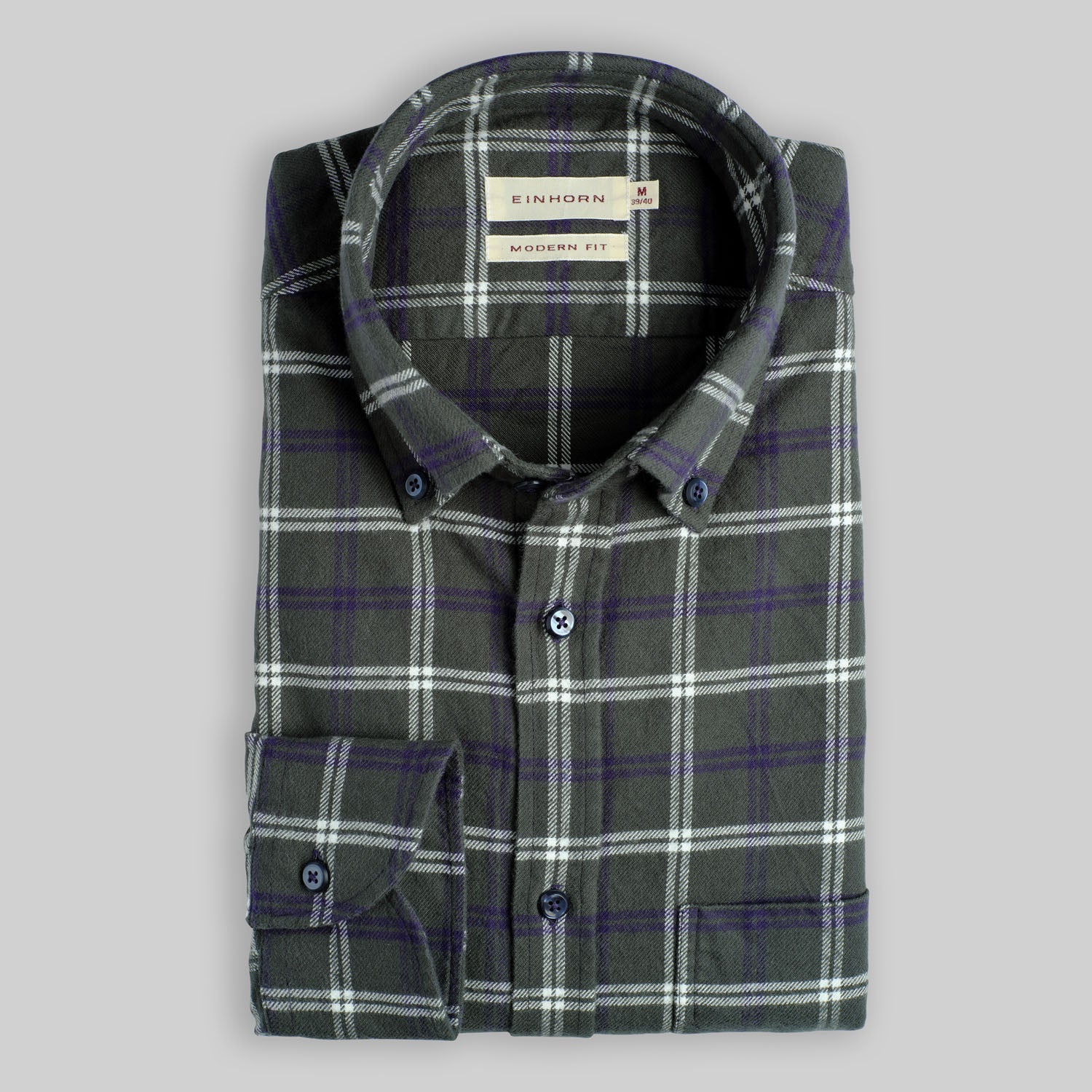 flanellhemd modern fit body fit regular fit flanel flanellhemd