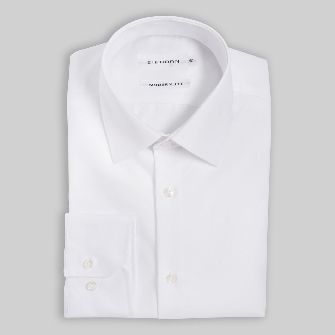 weisses hemd langarm herren hemd online kaufen